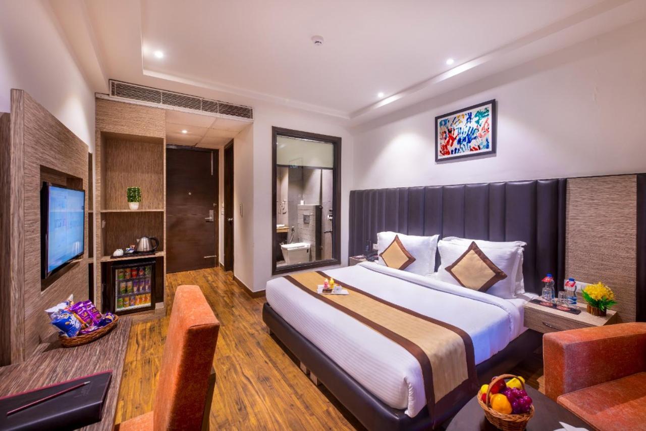 Lords Eco Inn אמריצר מראה חיצוני תמונה
