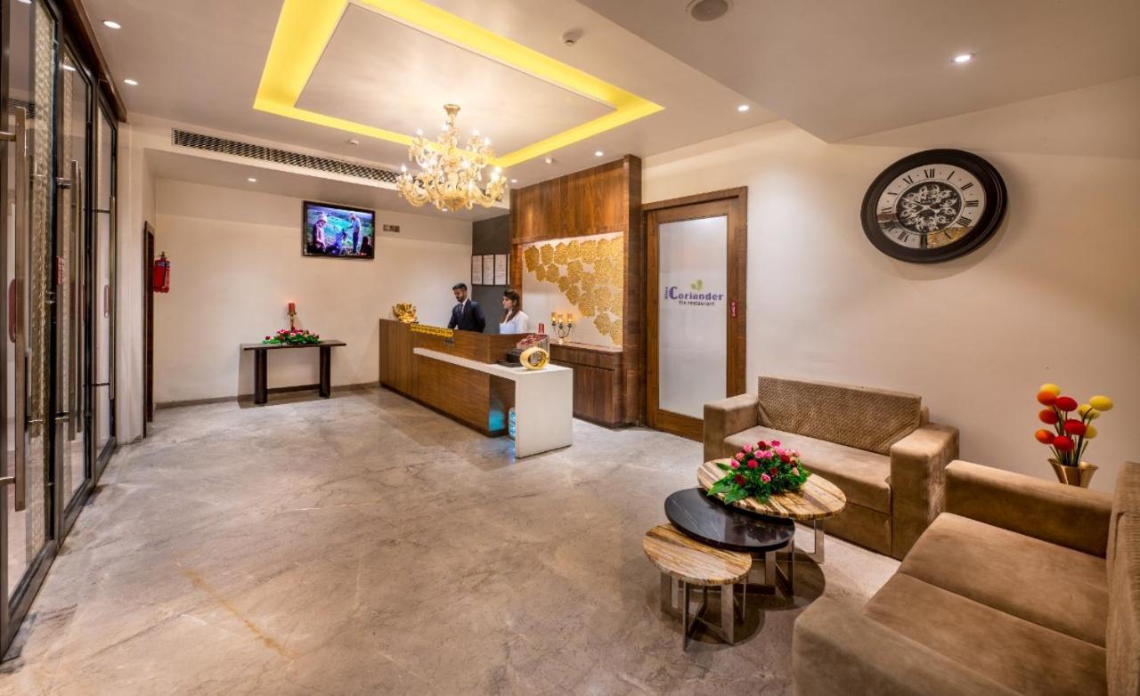 Lords Eco Inn אמריצר מראה חיצוני תמונה