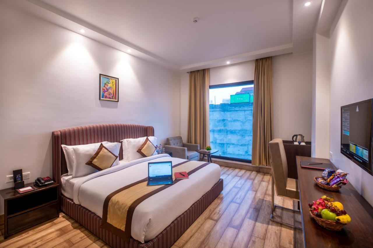 Lords Eco Inn אמריצר מראה חיצוני תמונה