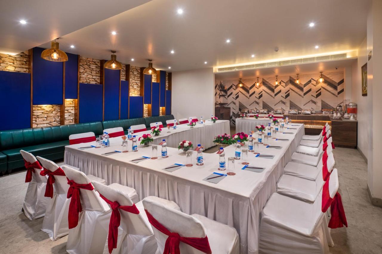 Lords Eco Inn אמריצר מראה חיצוני תמונה