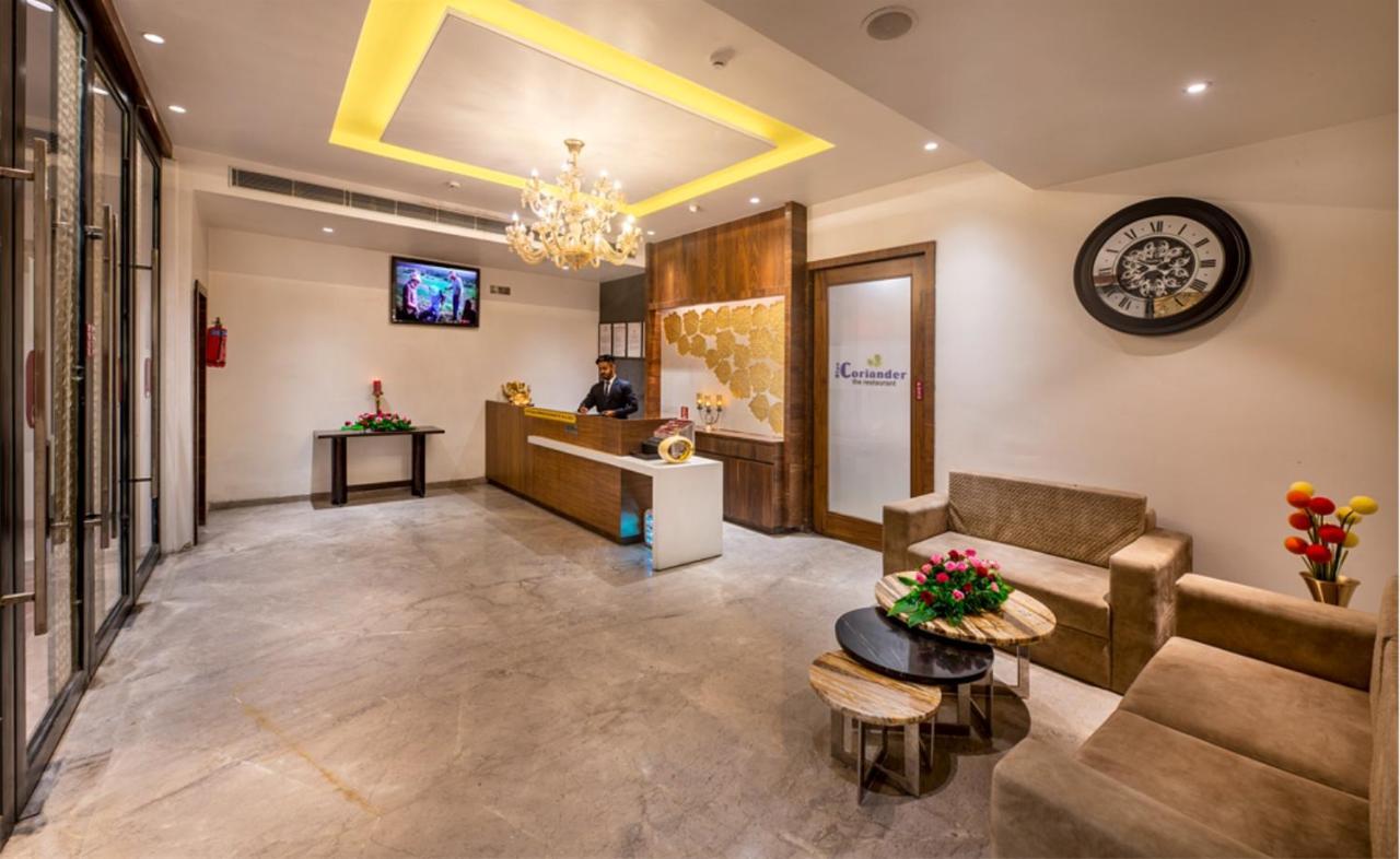 Lords Eco Inn אמריצר מראה חיצוני תמונה