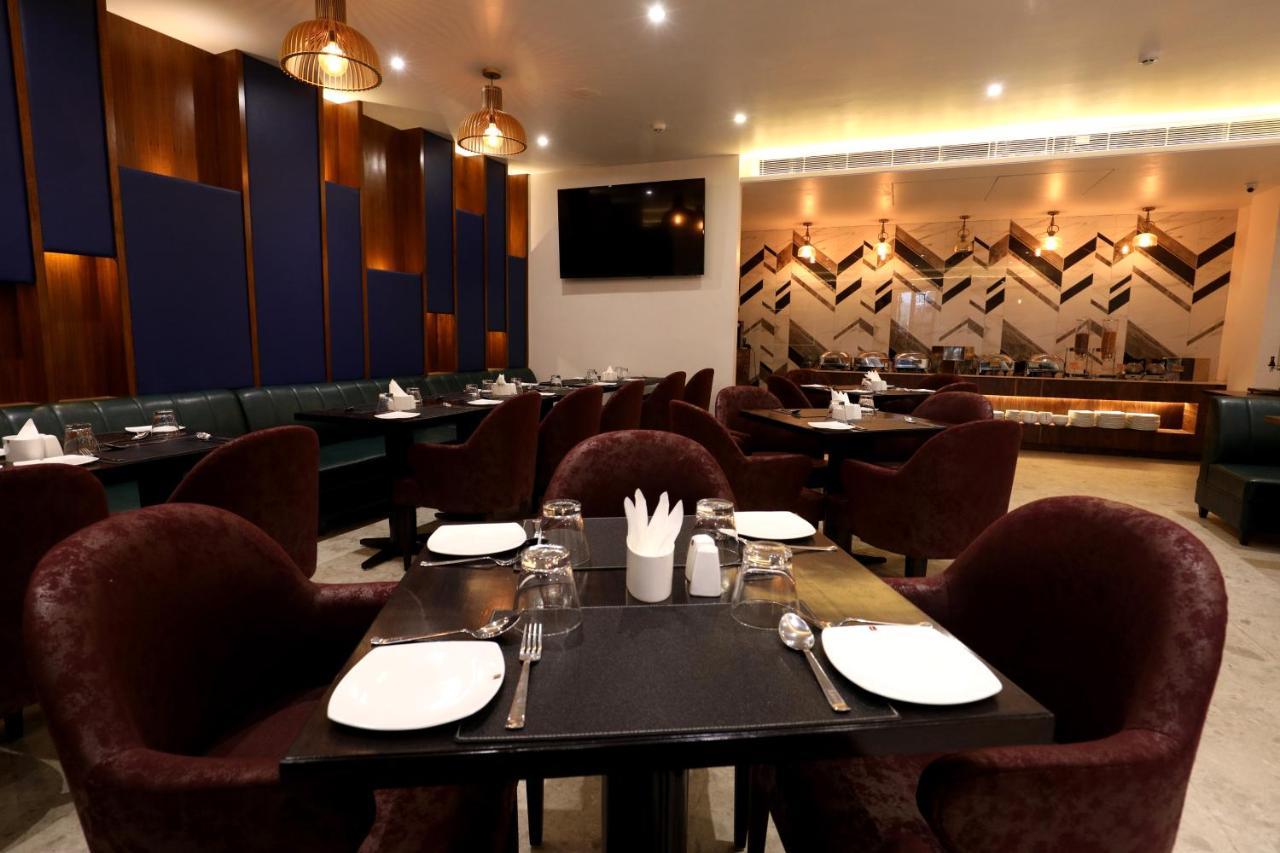 Lords Eco Inn אמריצר מראה חיצוני תמונה